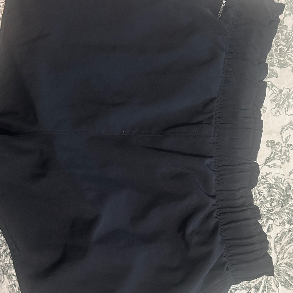 Mondetta Black Athletic Shorts - Picture 5 of 5